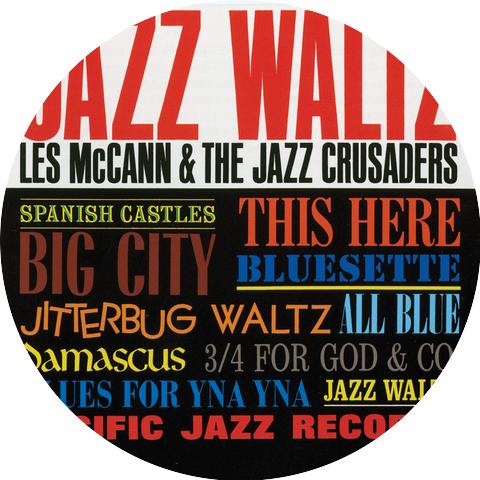 Les McCann and the Jazz Crusaders
