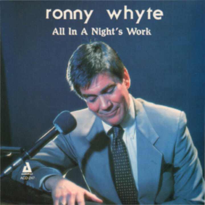 Ronny Whyte
