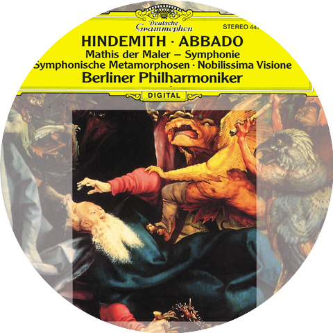 Wiener Philharmoniker [Orchestra] & Claudio Abbado [Conductor]