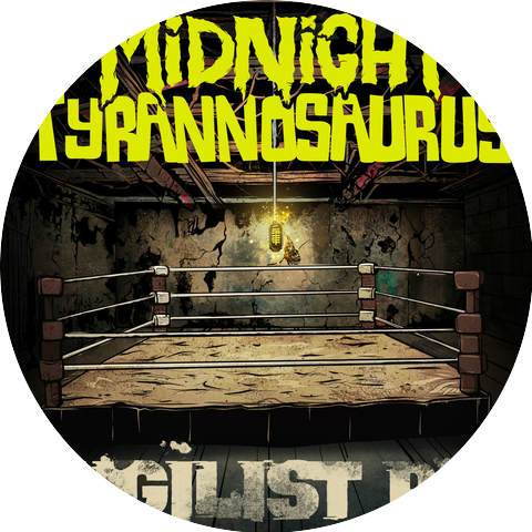 Midnight Tyrannosaurus