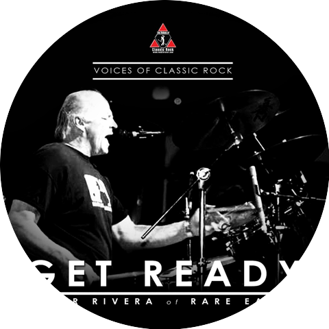 Peter Rivera And Rare Earth