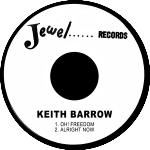 Keith Barrow