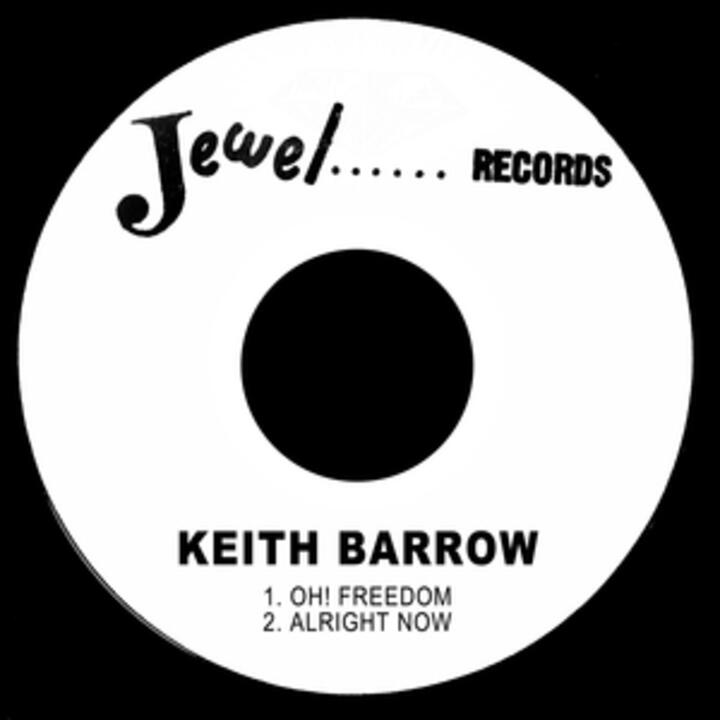 Keith Barrow