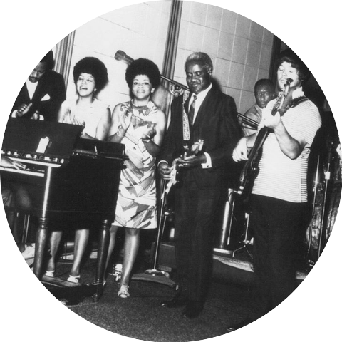 The Staple Singers