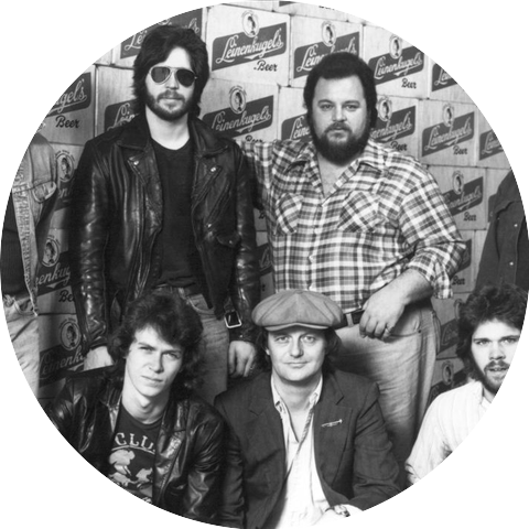 Lamont Cranston Band