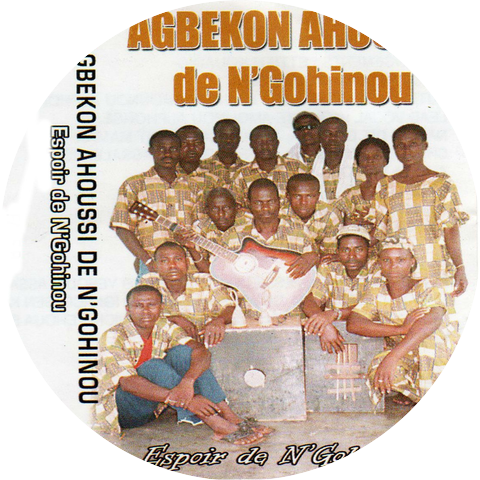 Agbekon Ahoussi de N'gohinou