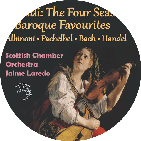 Jaime Laredo & Scottish Chamber Orchestra