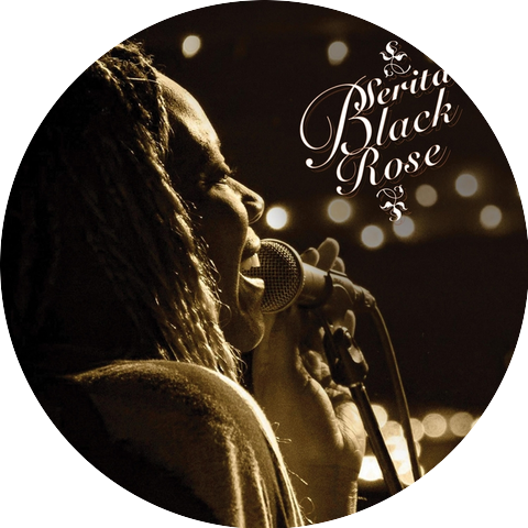 Serita's Black Rose