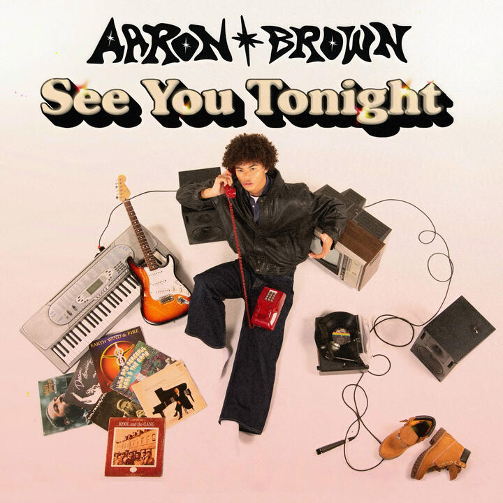 Aaron Brown