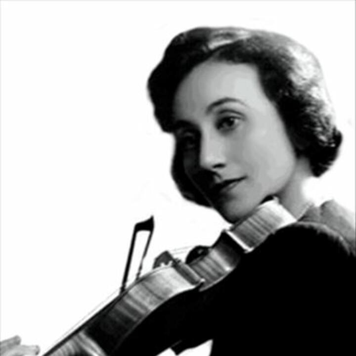 Erica Morini