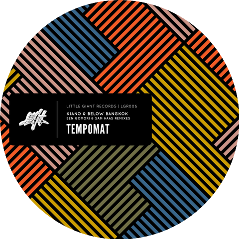 Kiano & Below Bangkok