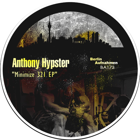 Anthony Hypster