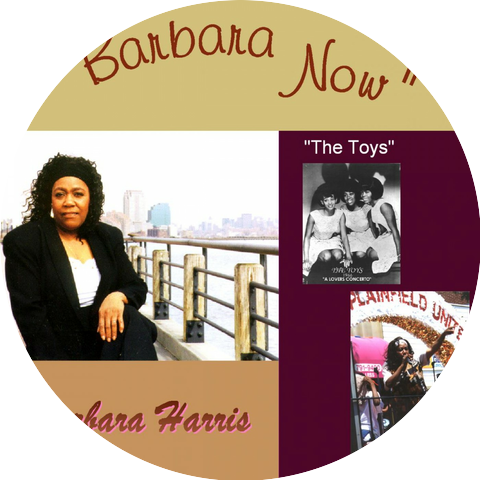 Barbara Harris
