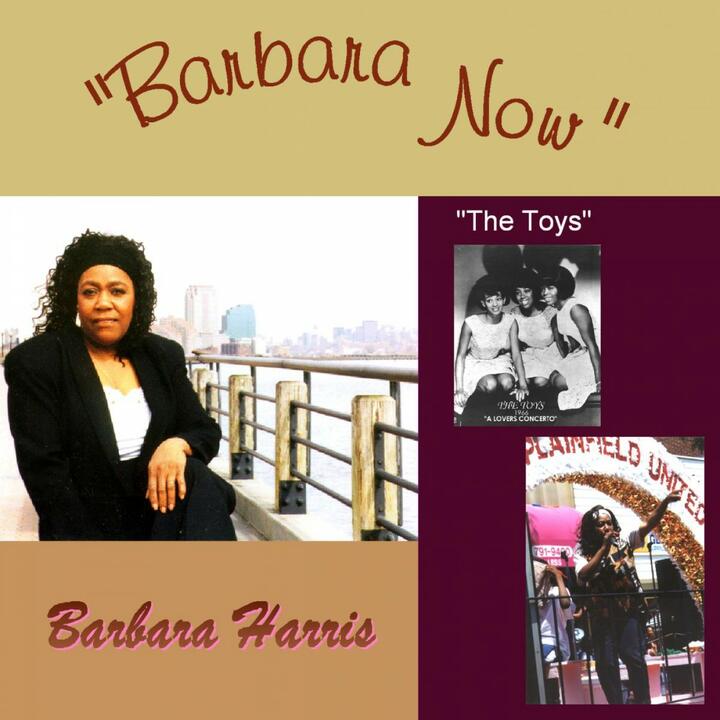 Barbara Harris