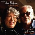 Ann Rabson with Bob Margolin
