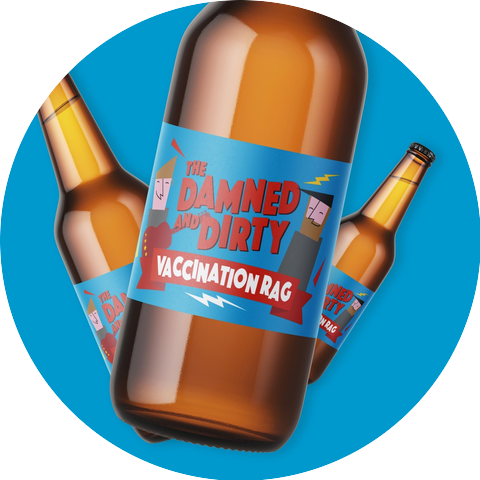 The Damned and Dirty