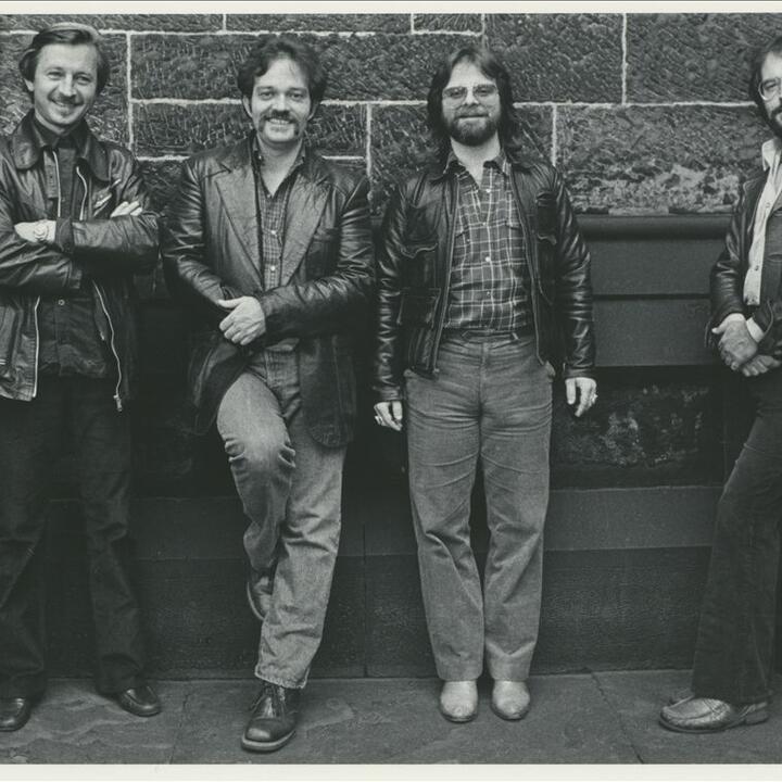 John Abercrombie & Dan Wall & Adam Nussbaum