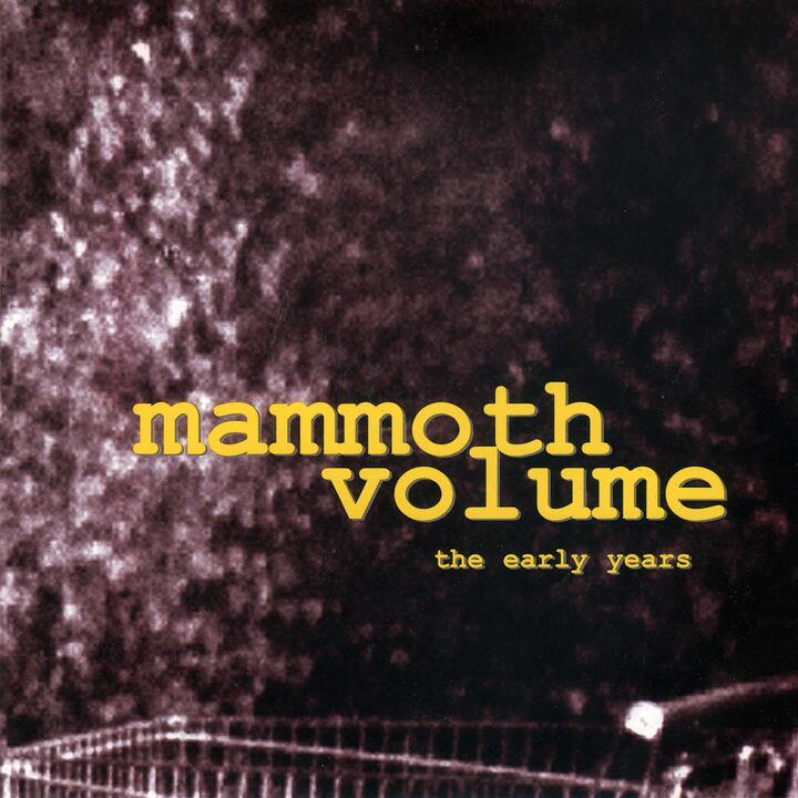 Mammoth Volume