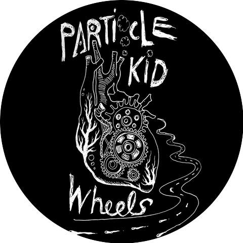 Particle Kid
