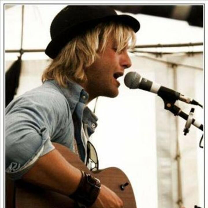 Keith Harkin