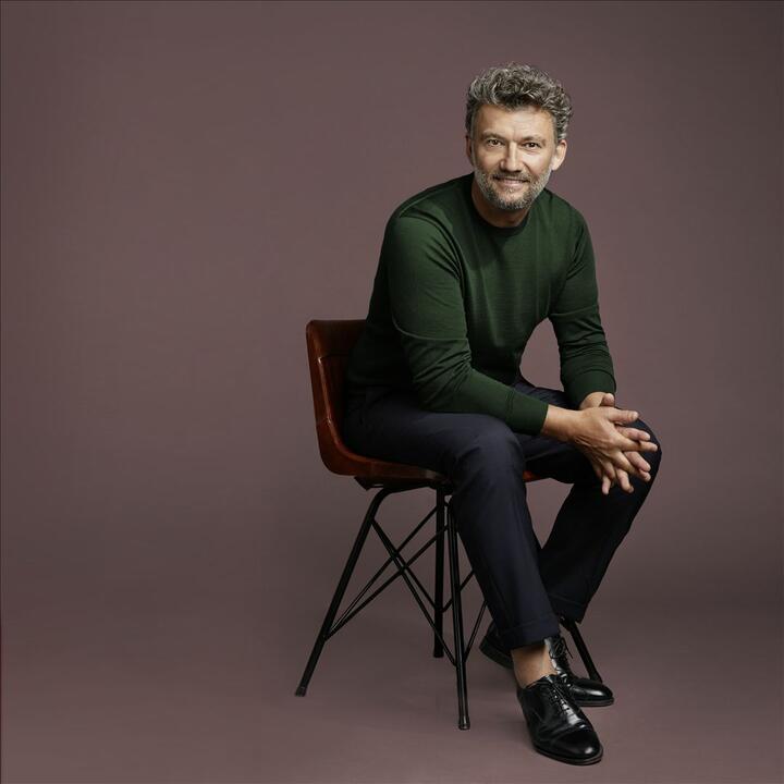 Jonas Kaufmann [Tenor] & Prague Philharmonic Orchestra [Orchestra] & Marco Armiliato [Conductor]