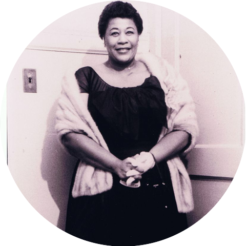 Ella Fitzgerald & Billie Holiday & Carmen McRae