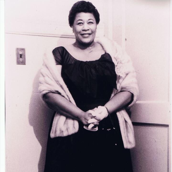 Ella Fitzgerald & Billie Holiday & Carmen McRae