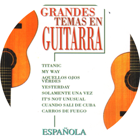 Guitarra Española