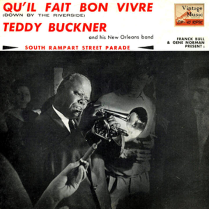 Teddy Buckner
