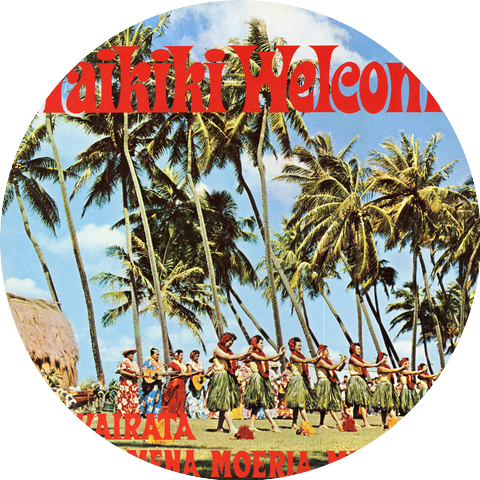 Rudi Wairata & The Mena Moeria Minstrels