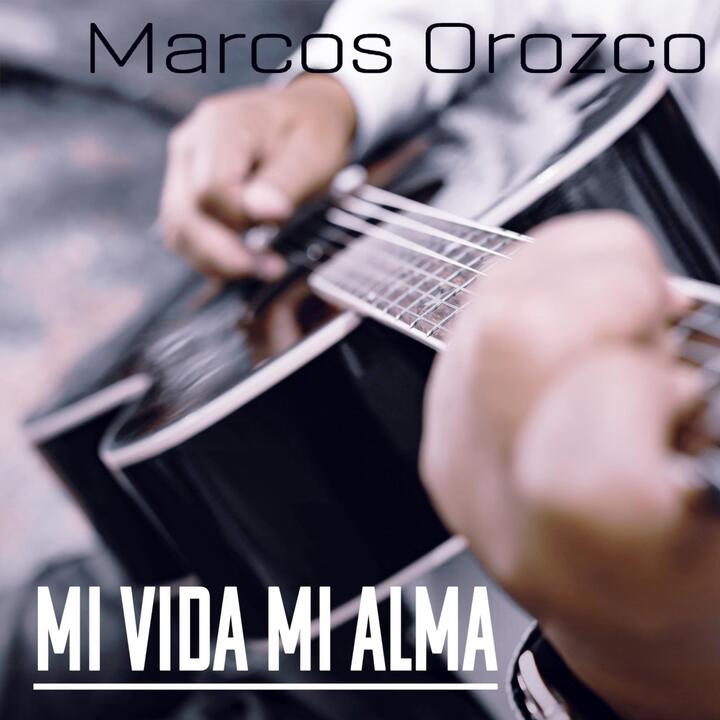 Marcos Orozco iHeart