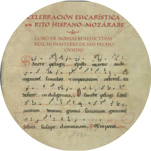 Coro de Monjas Benedictinas Real Monasterio de San Pelayo de Oviedo