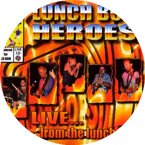 Lunch Box Heroes