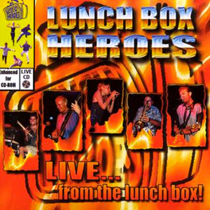 Lunch Box Heroes