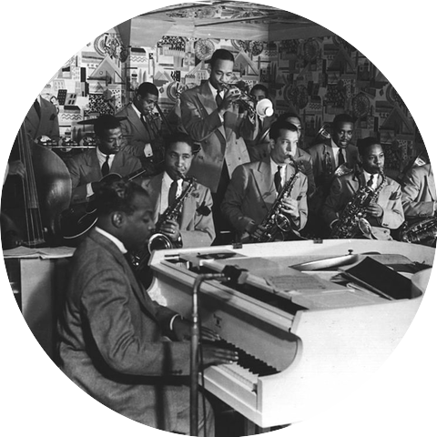 Count Basie & Roy Eldridge