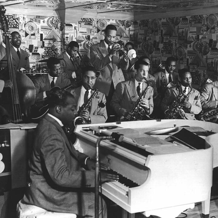 Count Basie & Roy Eldridge