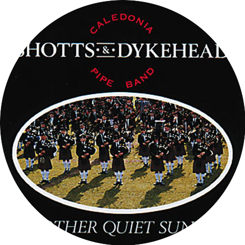 Shotts & Dykehead Caledonian Pipe Band