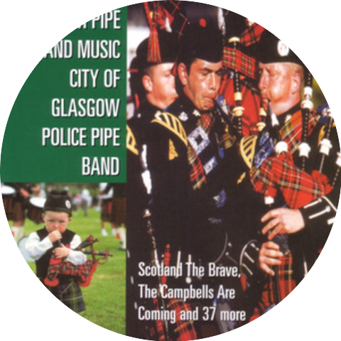 City Of Glasgow Police Pipe Band