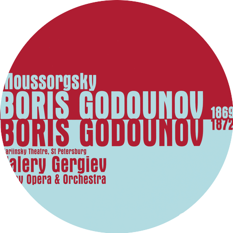 Nikolai Putilin [Bass] & Vladimir Vaneev [Bass] & Chorus of the Kirov Opera, St. Petersburg [Chorus] & Orchestra of the Kirov Opera, St. Petersburg [Orchestra] & Valery Gergiev [Conductor]