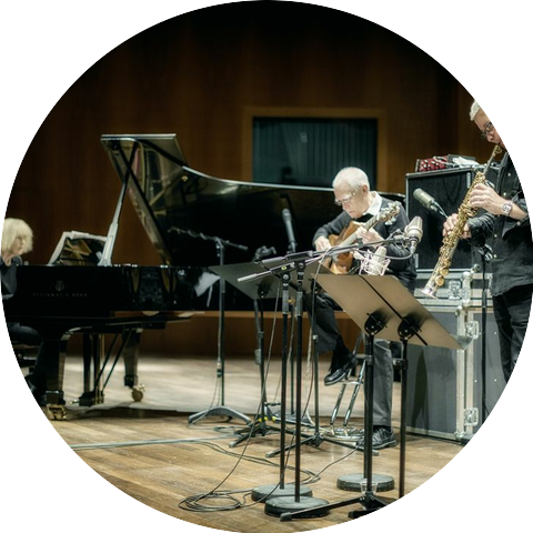 Carla Bley & The Jazz Composer's Orchestra