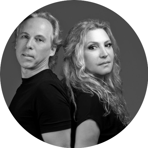 Marc Johnson & Eliane Elias