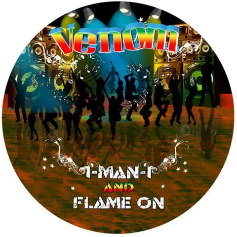 I-Man-I and Flame On