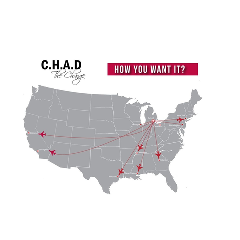 C.H.A.D. the Change