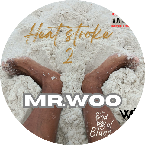 Mr Woo