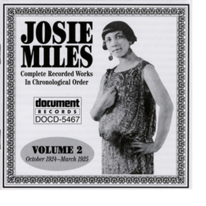 Josie Miles