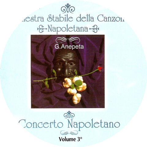 Orchestra stabile della canzone napoletana G. Anepeta