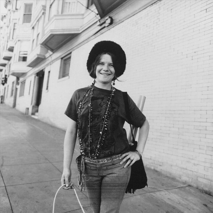 Janis Joplin - Love, Janis
