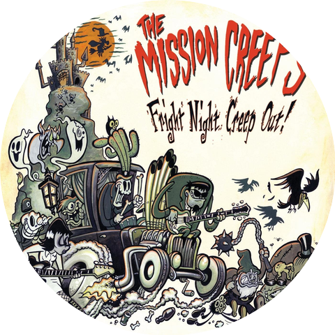 The Mission Creeps