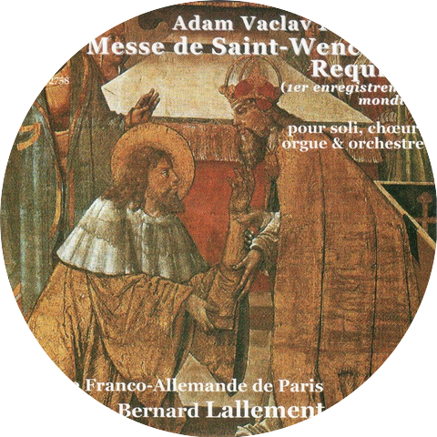 Chorale franco-Allemande de Paris, Bernard Lallement