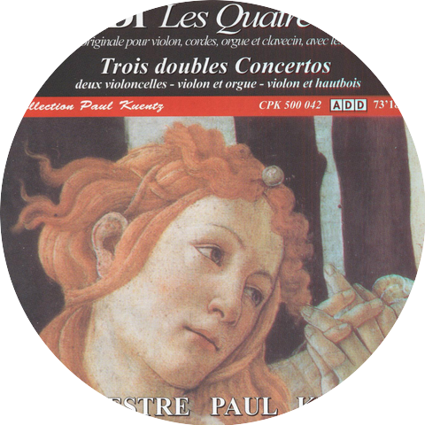 Orchestre Paul Kuentz, Paul Kuentz